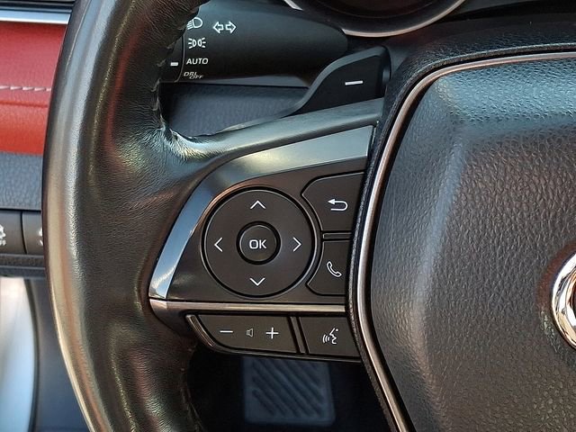 Used 2024 Toyota Camry XSE w/ Navigation Package image 22