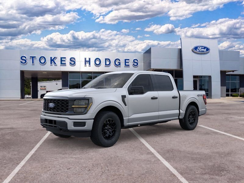 New 2026 Ford F150 STX AWD/4WD image 24