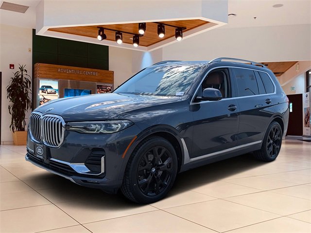 Used 2019 BMW X7 xDrive40i