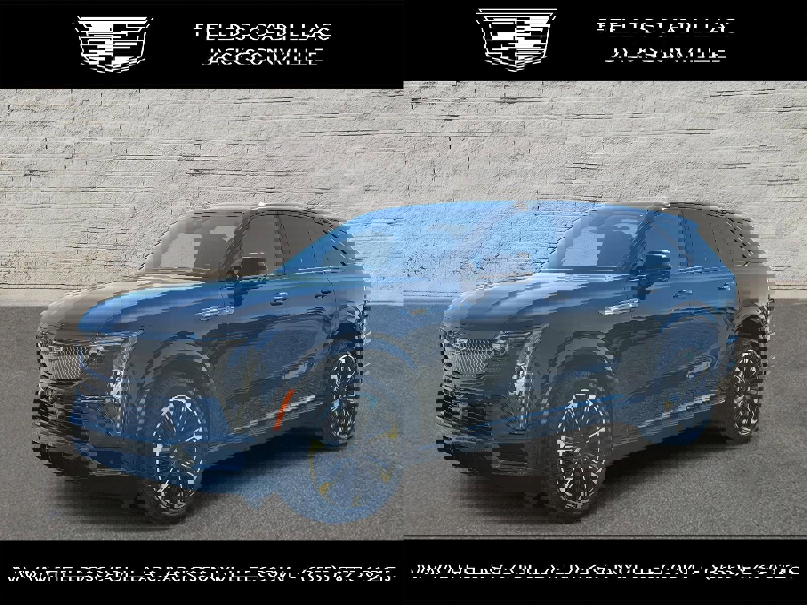 New 2025 Cadillac Escalade IQ Sport 1