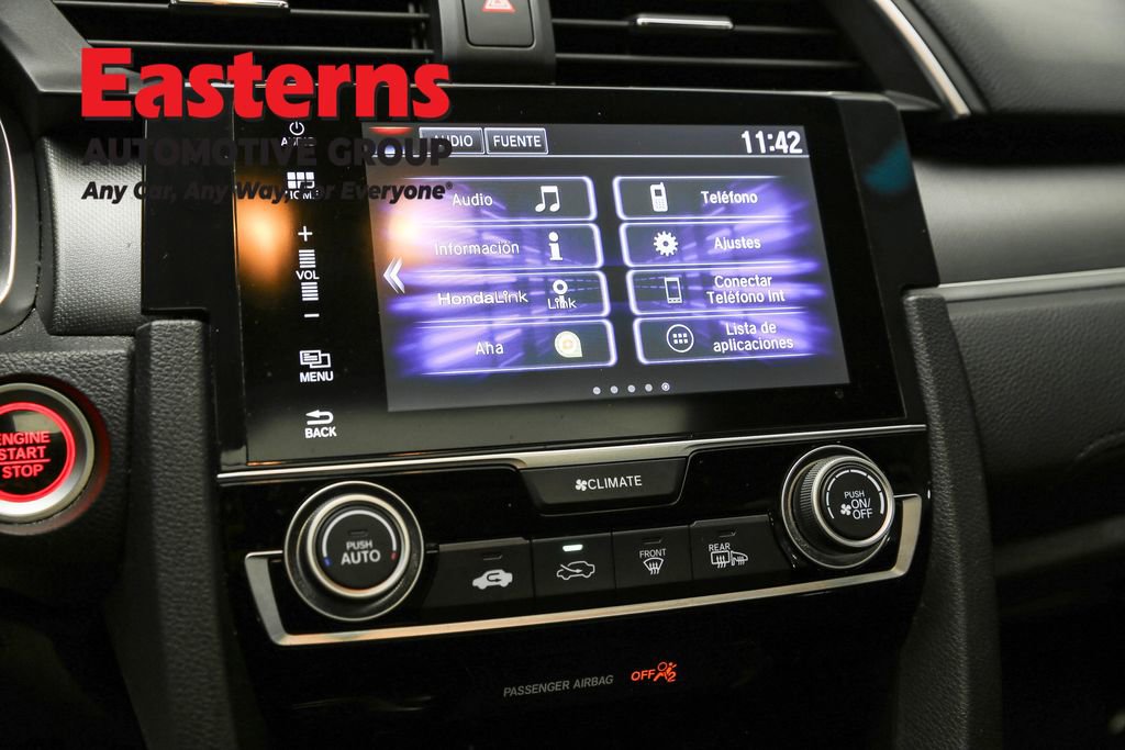 Used 2016 Honda Civic EX image 18