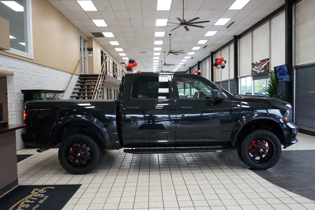 Used 2019 RAM 1500 Express w/ Express Value Package AWD/4WD image 17