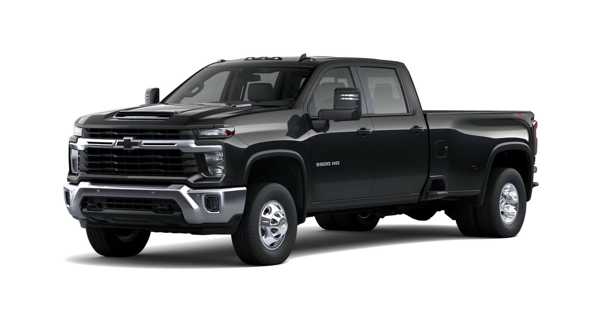 New 2026 Chevrolet Silverado 3500 LT w/ Safety Package AWD/4WD image 1