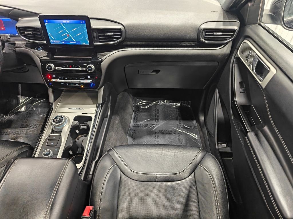 Used 2021 Ford Explorer ST w/ Equipment Group 401A image 31
