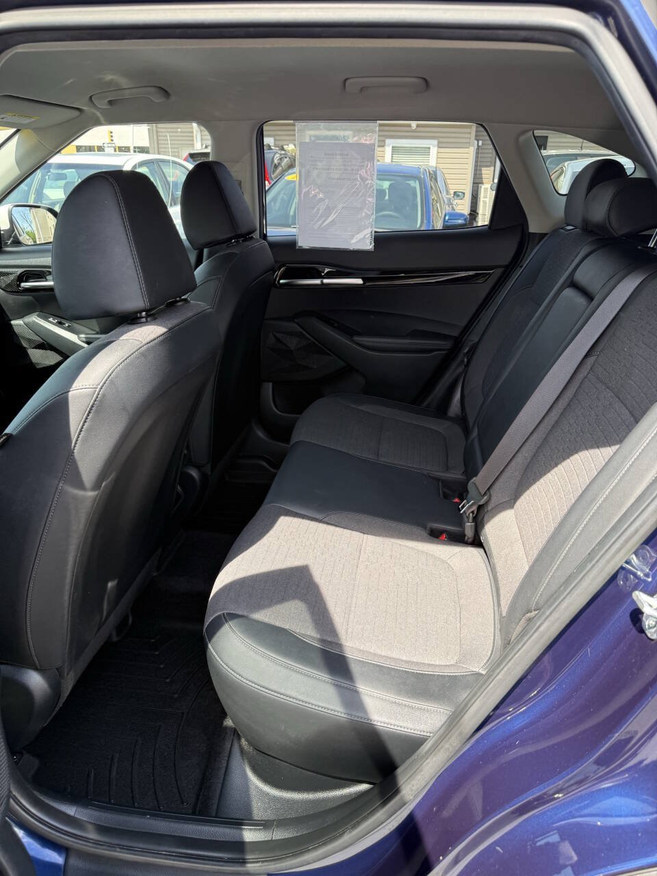 Used 2022 Kia Seltos Nightfall Edition AWD/4WD image 14