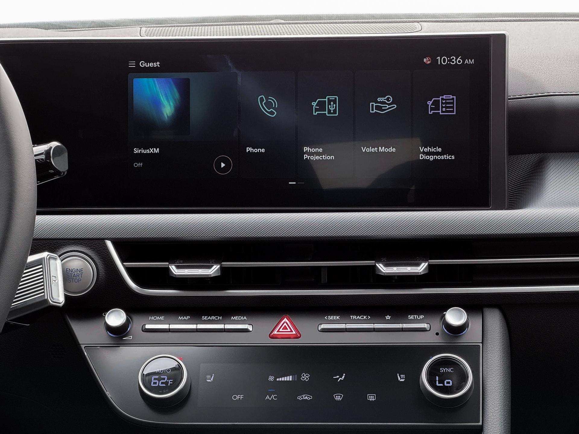 New 2026 Hyundai Sonata SEL FWD image 19