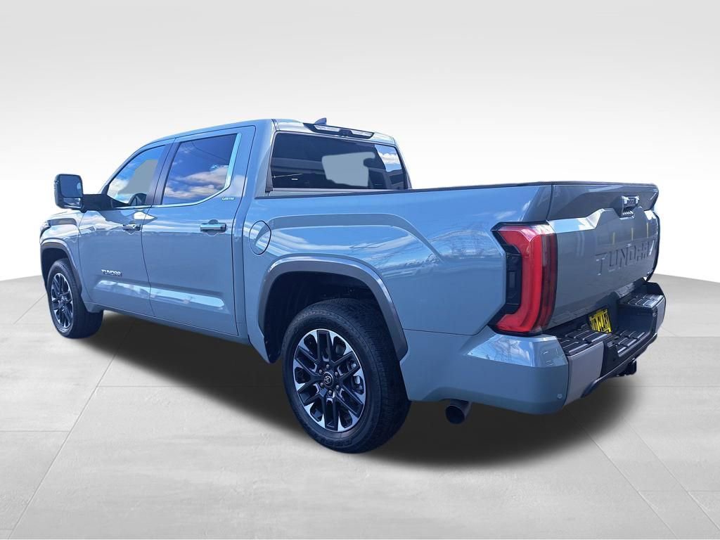 Used 2026 Toyota Tundra Limited w/ Limited PVM Package RWD image 3
