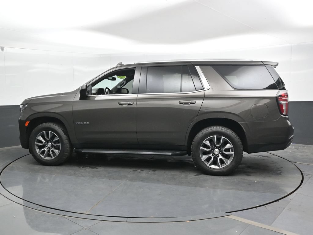 Used 2021 Chevrolet Tahoe LT AWD/4WD image 10