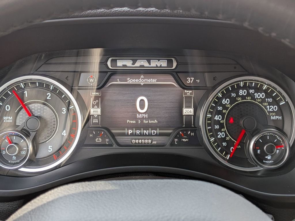 Certified 2022 RAM 3500 Big Horn w/ Level C Equiment Group image 15