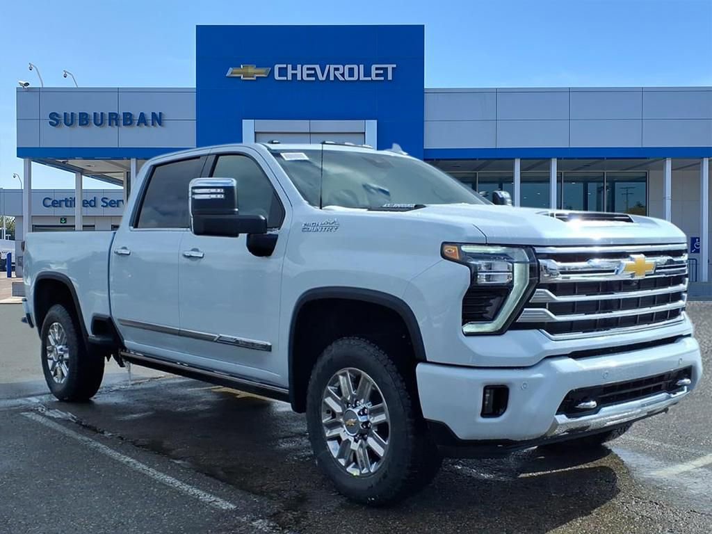 New 2026 Chevrolet Silverado 2500 High Country w/ Technology Package image 3