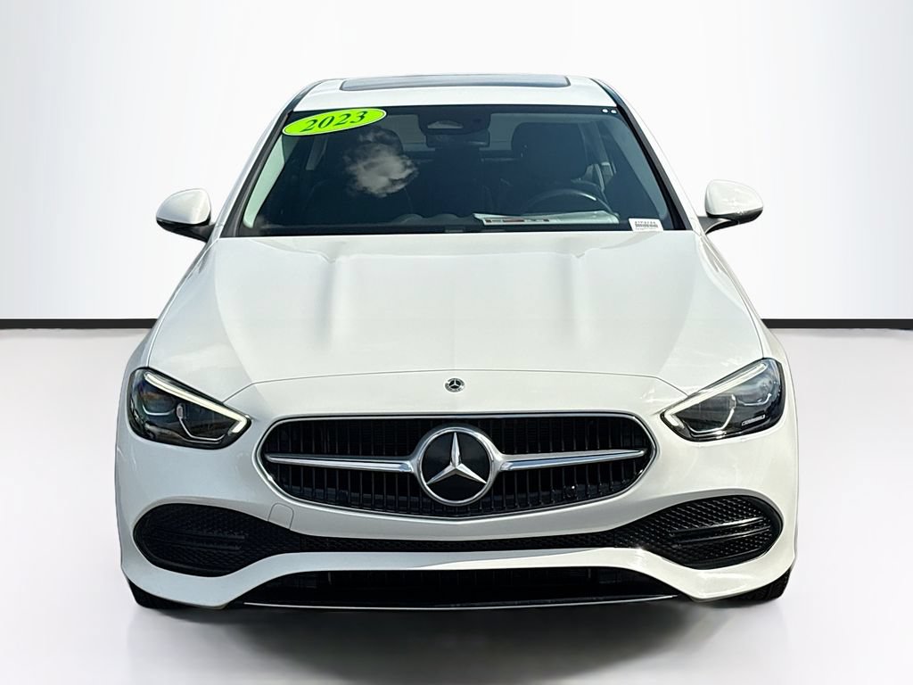 Used 2023 Mercedes-Benz C 300 Sedan image 2