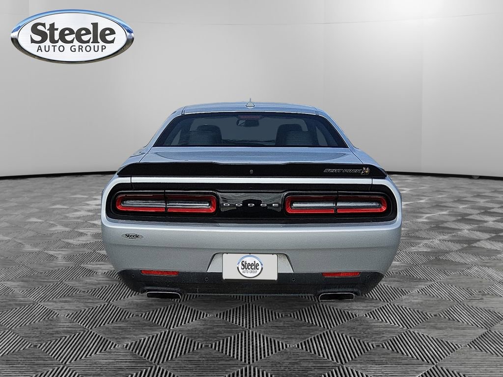 Used 2023 Dodge Challenger R/T Scat Pack w/ Plus Package image 4