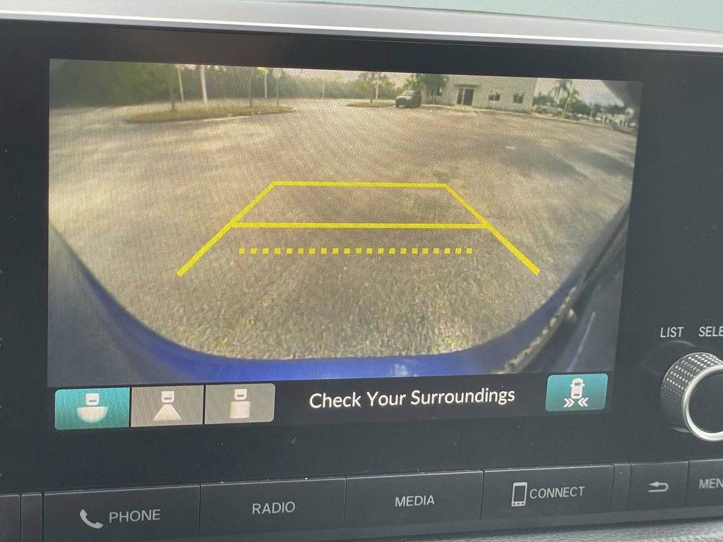 Used 2023 Honda CR-V EX image 27