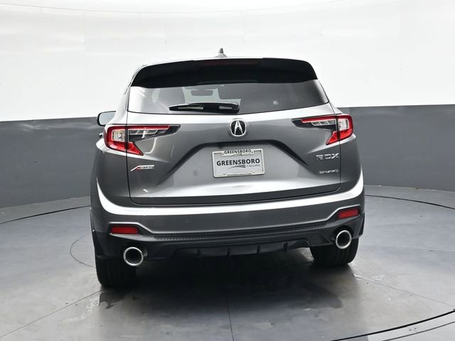 New 2025 Acura RDX A-Spec image 5