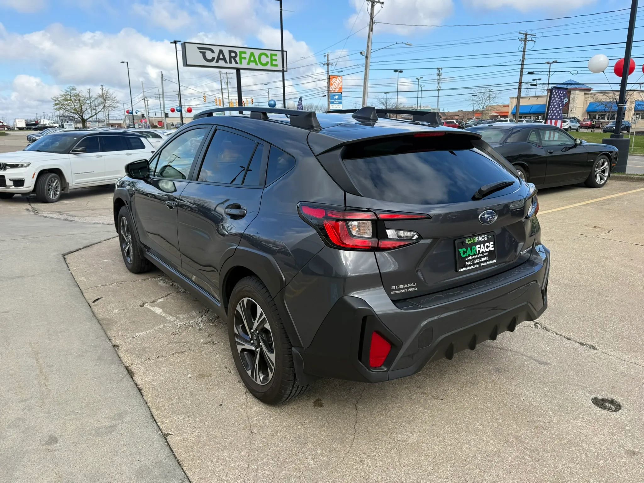 Used 2024 Subaru Crosstrek 2.0i Premium image 9