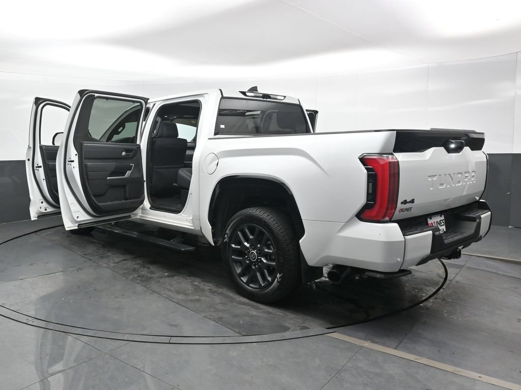 Used 2024 Toyota Tundra Platinum AWD/4WD image 48