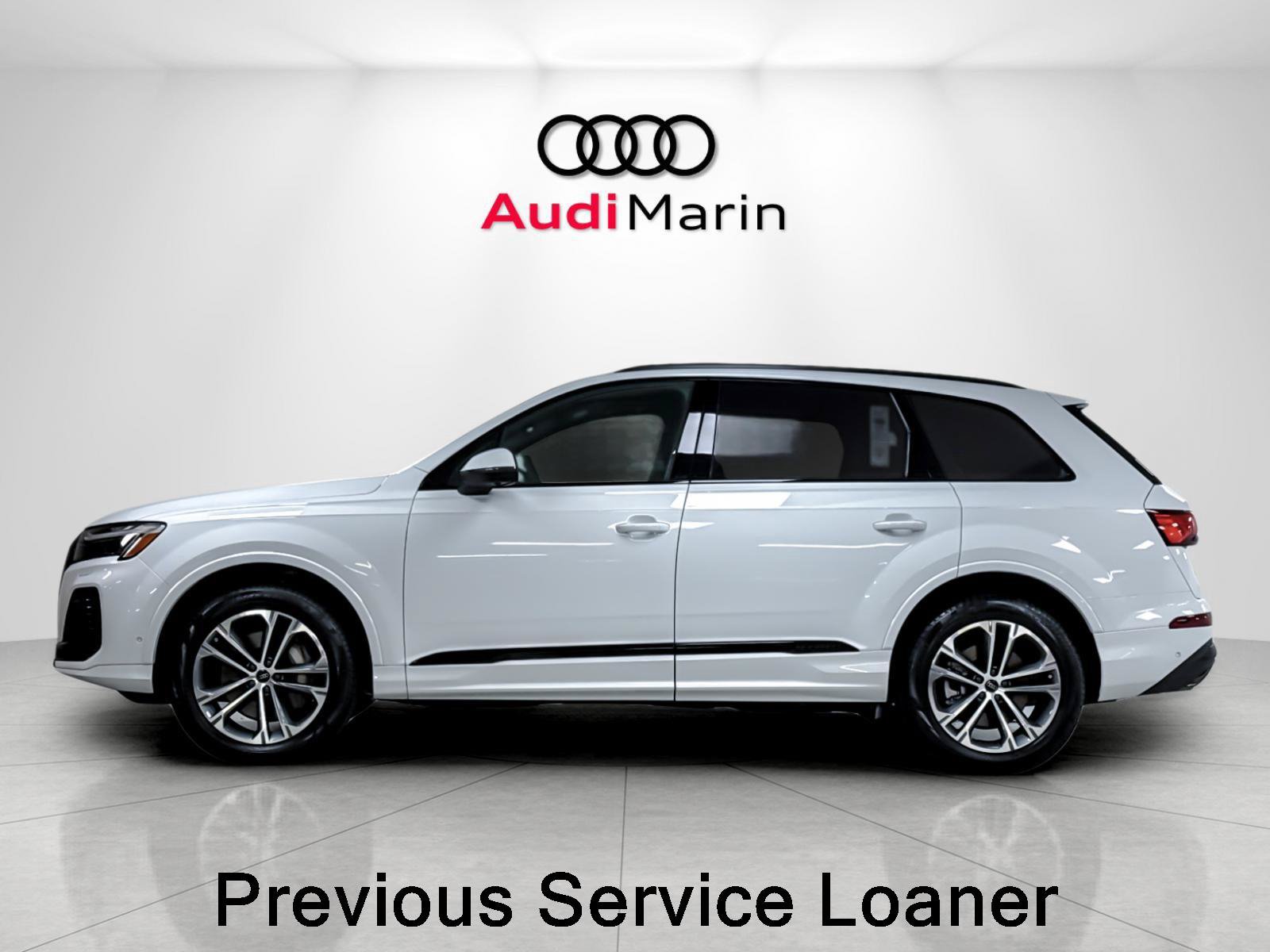 Certified 2026 Audi Q7 2.0T Premium Plus w/ Premium Plus Package AWD/4WD image 2