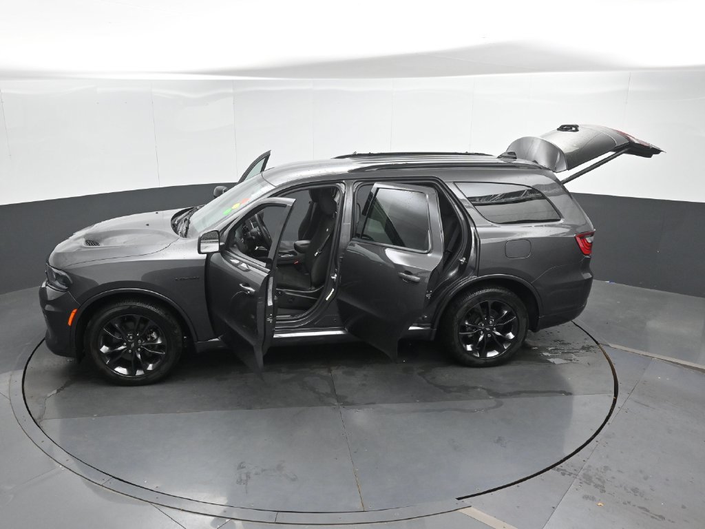 Used 2024 Dodge Durango R/T w/ Blacktop Package AWD/4WD image 55