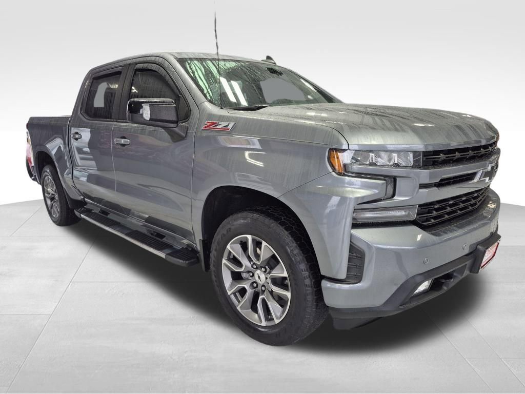 Used 2020 Chevrolet Silverado 1500 RST w/ All-Star Edition image 5