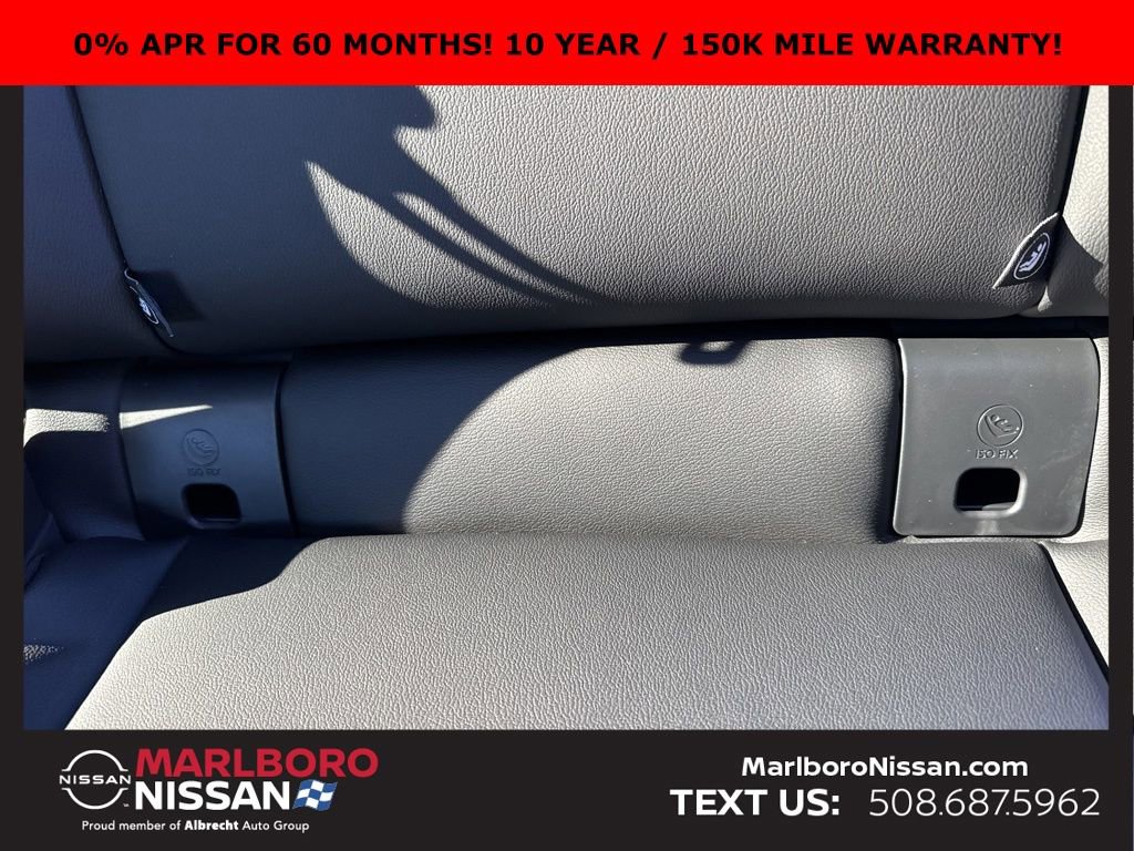 New 2025 Nissan Murano SL w/ Cargo Package image 17