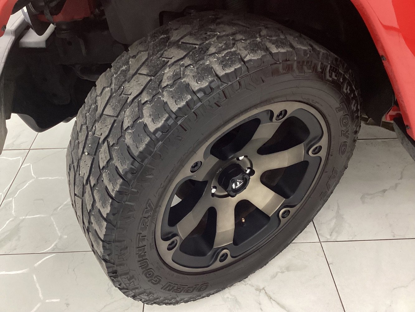 Used 2011 Jeep Wrangler Unlimited Sahara image 42