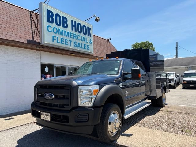 Used 2014 Ford F450 XL w/ Power Equipment Group