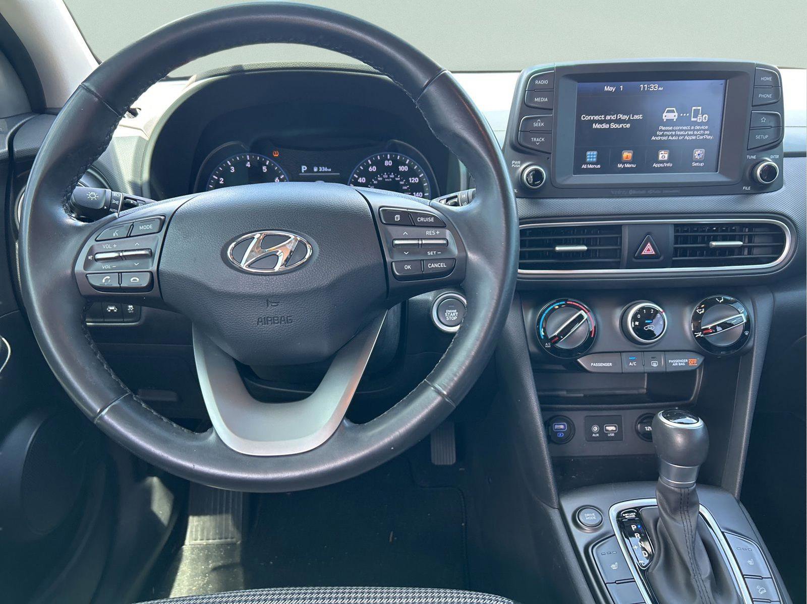 Used 2019 Hyundai Kona SEL w/ SEL Tech Package 02 FWD image 23