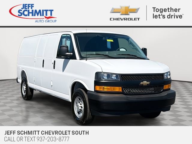 Used 2026 Chevrolet Express 2500 Extended w/ Driver Convenience Package