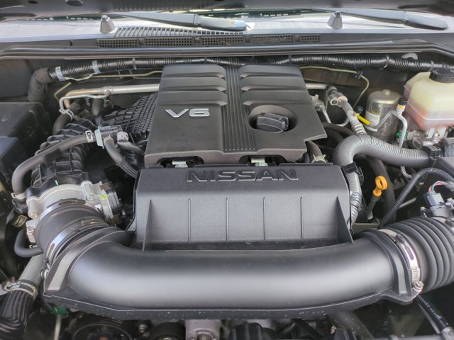 Used 2021 Nissan Frontier SV w/ Midnight Edition Floor Mats RWD image 21