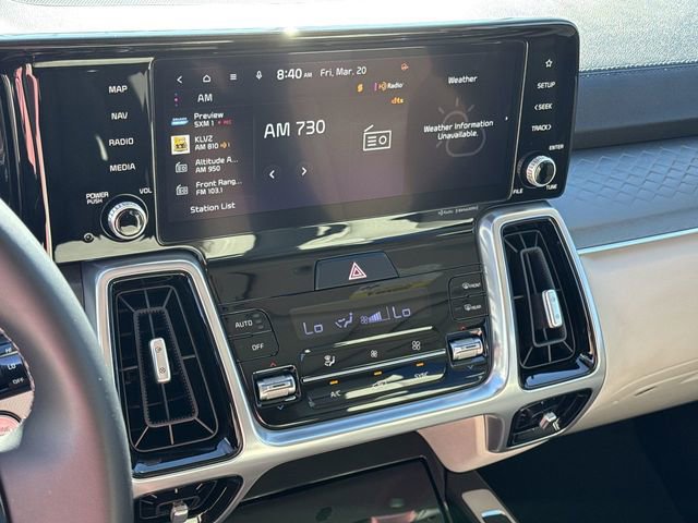 Certified 2023 Kia Sorento SX image 20