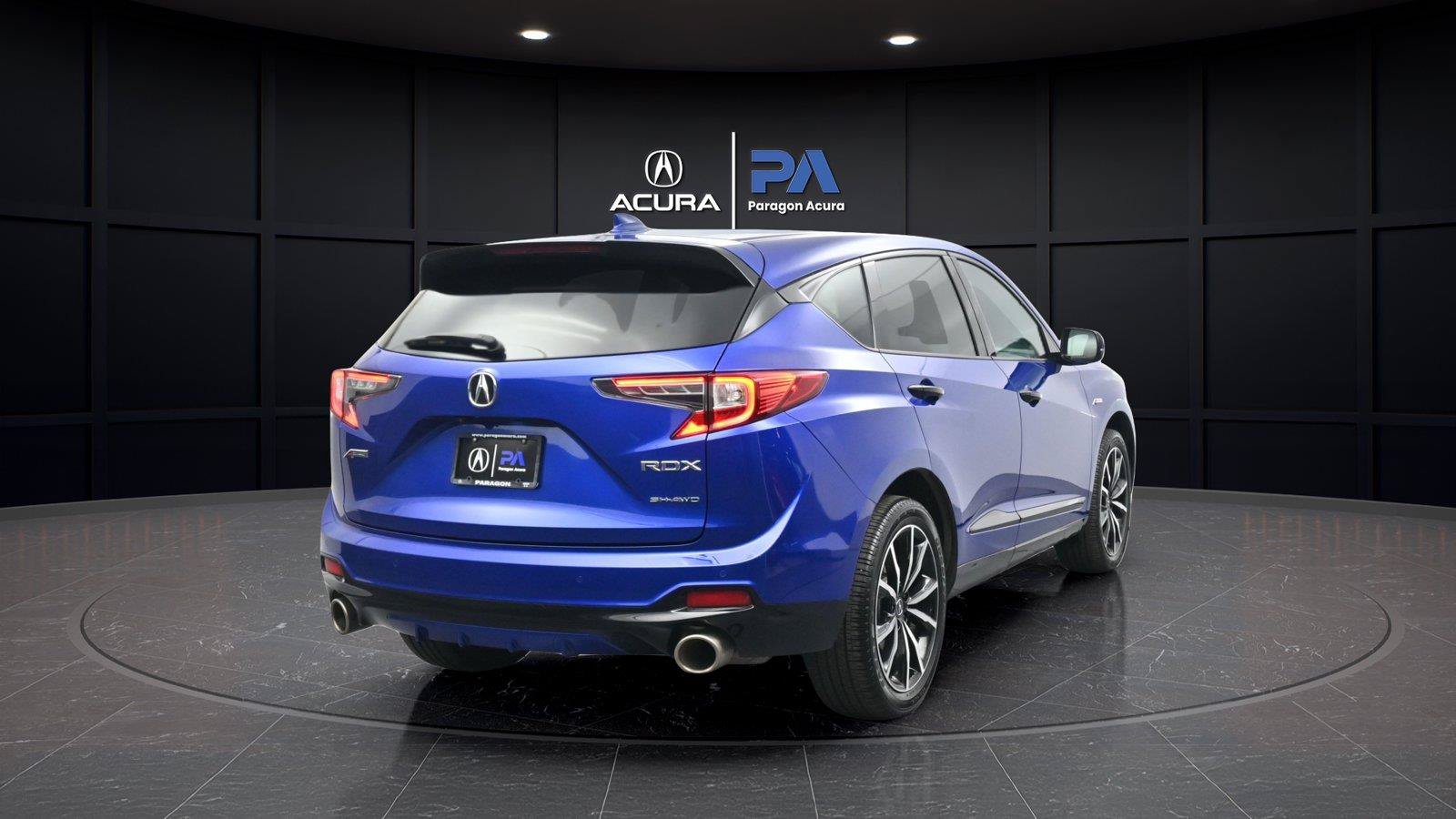 Certified 2025 Acura RDX w/ Advance Package AWD/4WD image 24