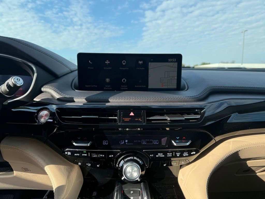 Used 2023 Acura MDX SH-AWD w/ Advance Package image 23