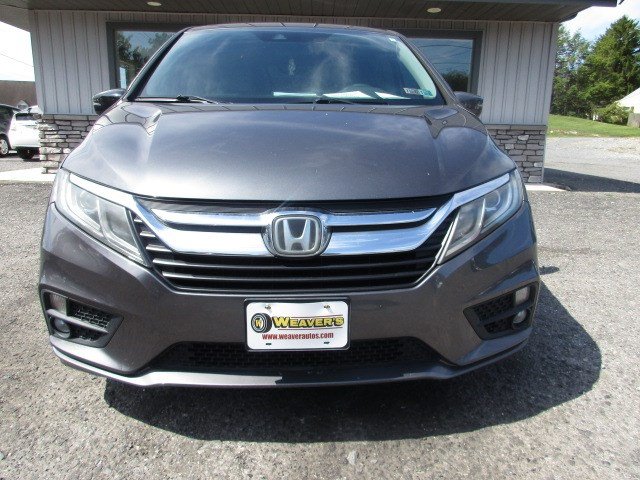 Used 2018 Honda Odyssey EX image 3