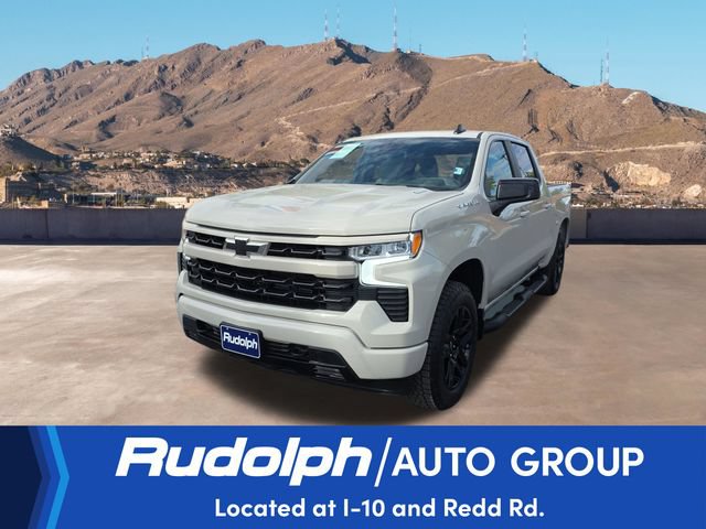 Used 2026 Chevrolet Silverado 1500 RST w/ RST Select Package