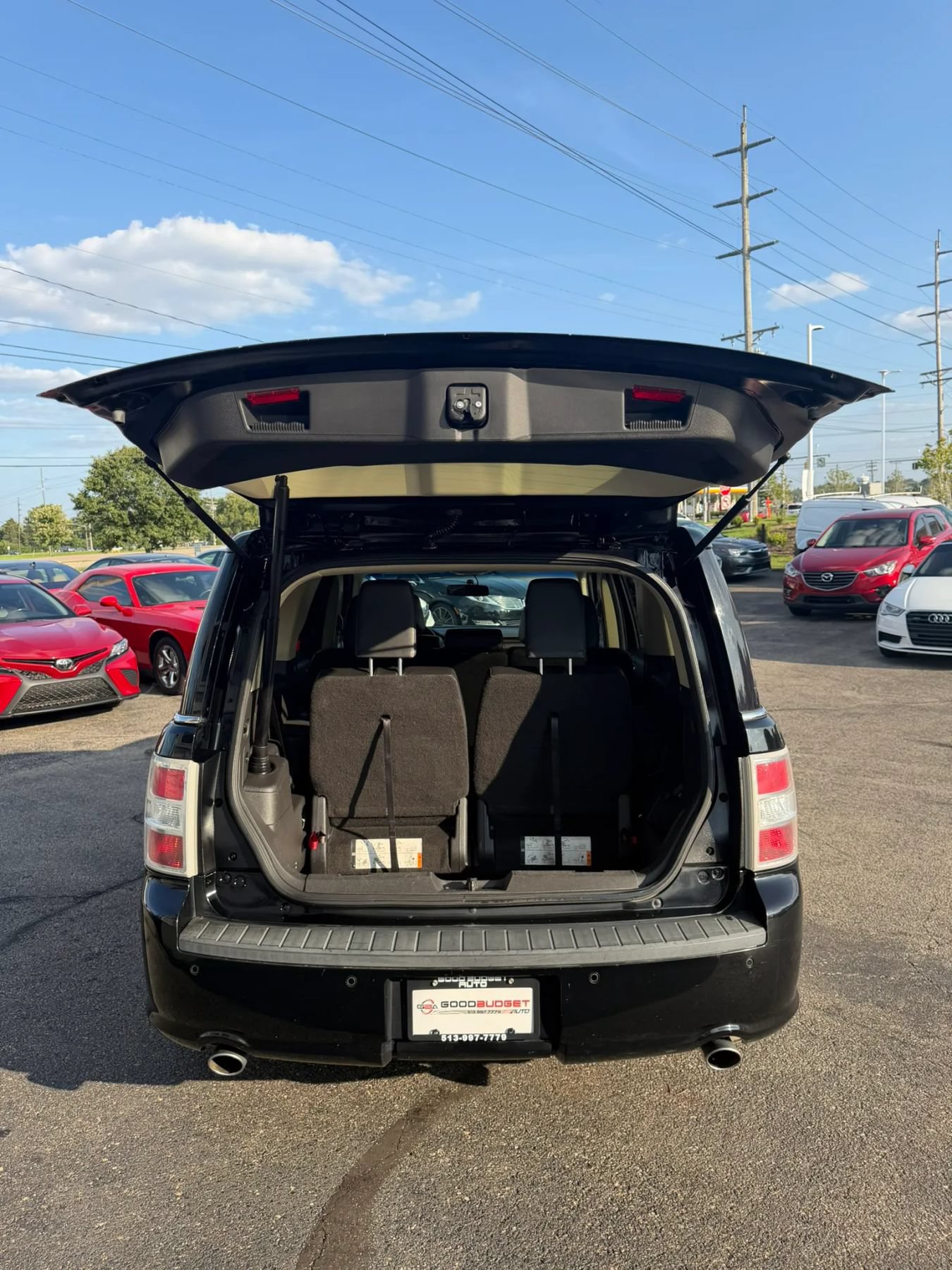 Used 2016 Ford Flex SEL w/ Equipment Group 202A AWD/4WD image 41