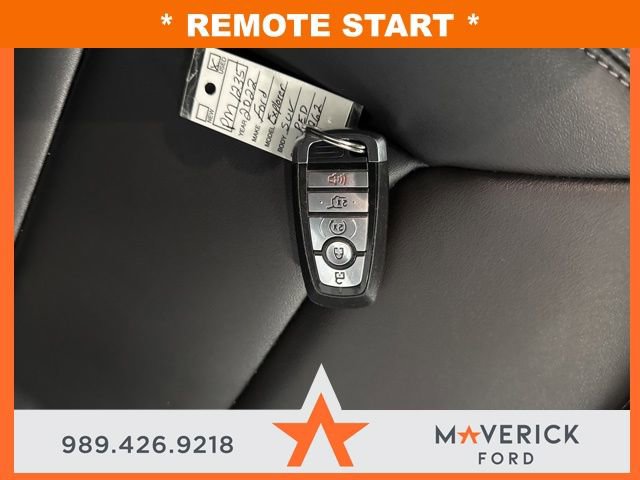 Used 2022 Ford Explorer XLT w/ Equipment Group 202A AWD/4WD image 24