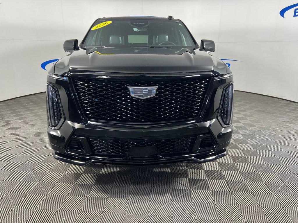 Used 2026 Cadillac Escalade V AWD/4WD image 9