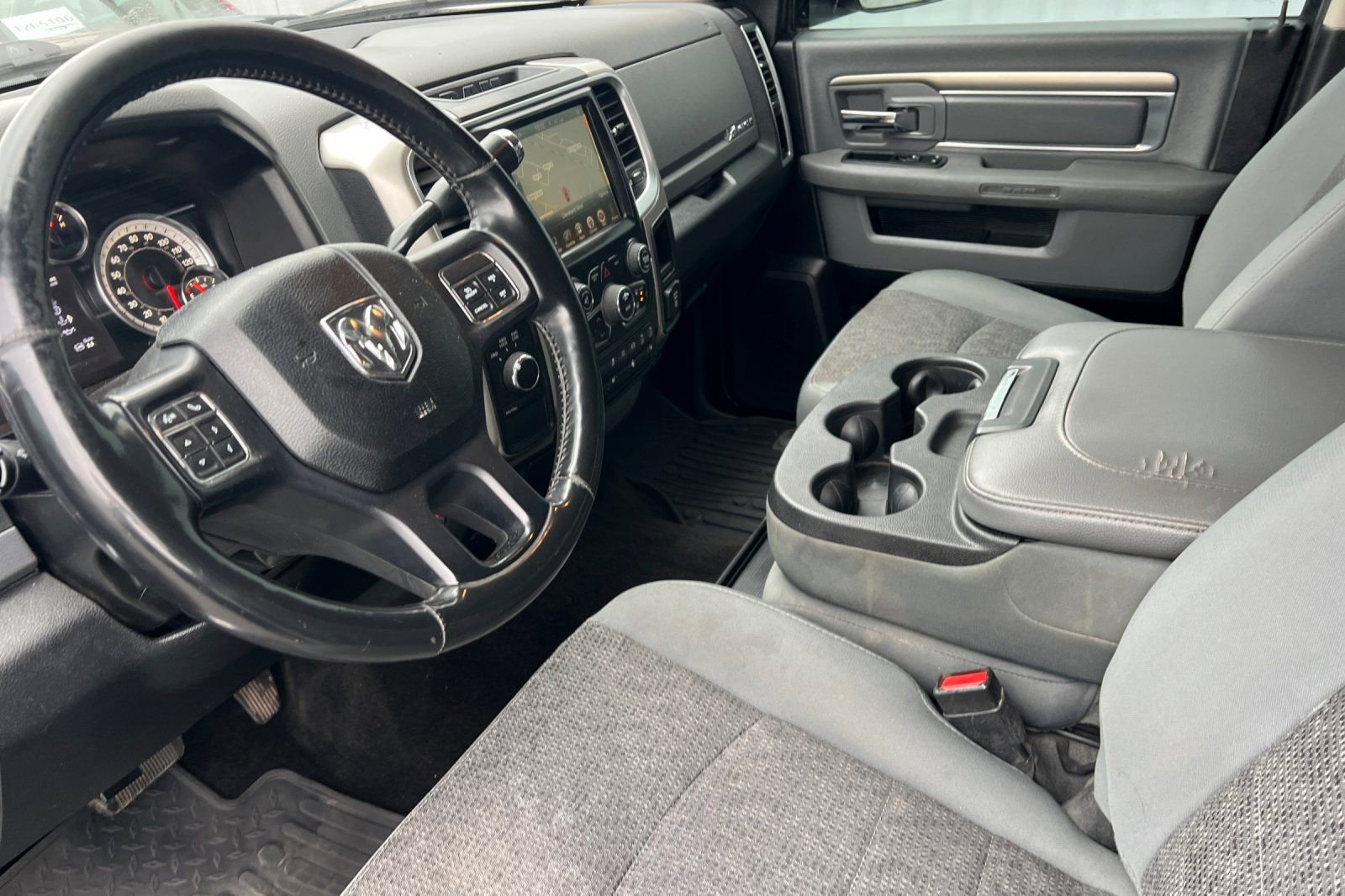 Used 2017 RAM 2500 Big Horn image 10