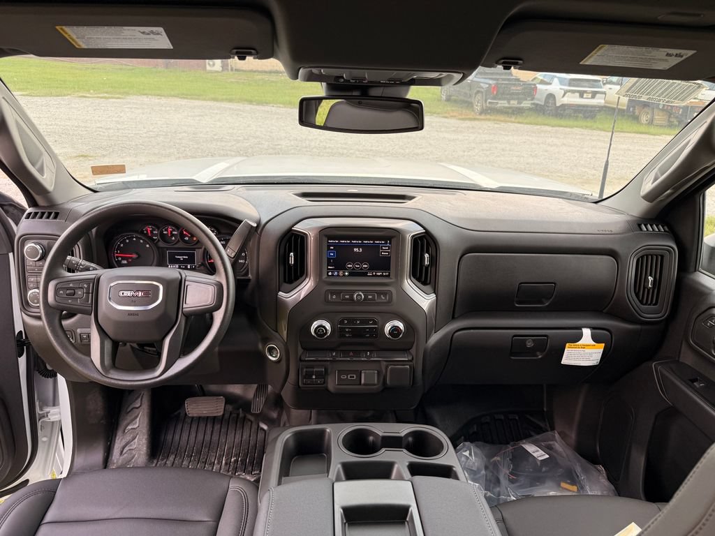 New 2025 GMC Sierra 3500 Pro w/ Convenience Package AWD/4WD image 15