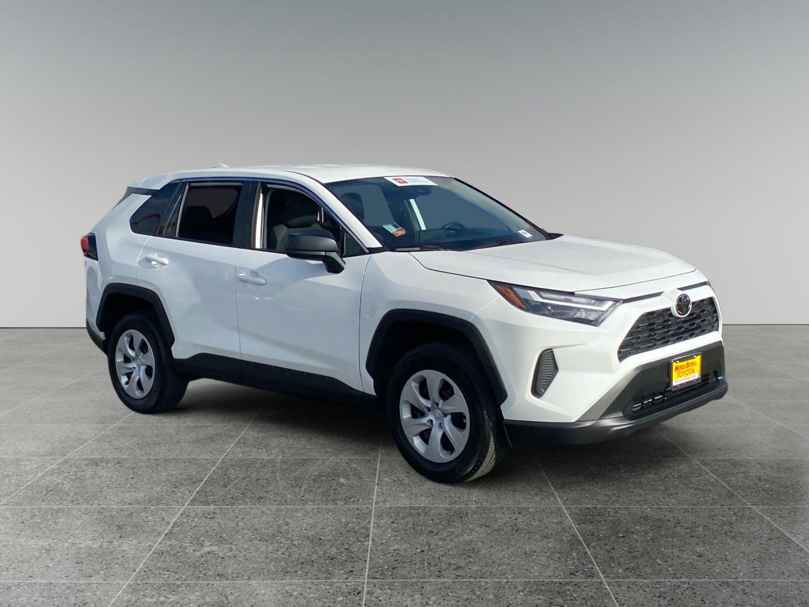Certified 2025 Toyota RAV4 LE AWD/4WD image 7