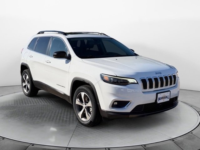 Used 2022 Jeep Cherokee Limited