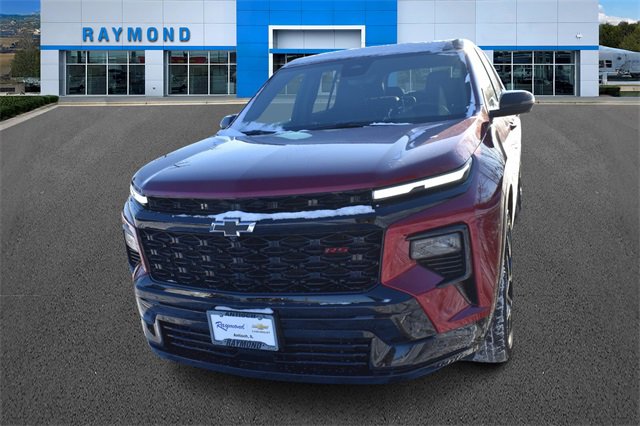 Certified 2024 Chevrolet Traverse RS image 7