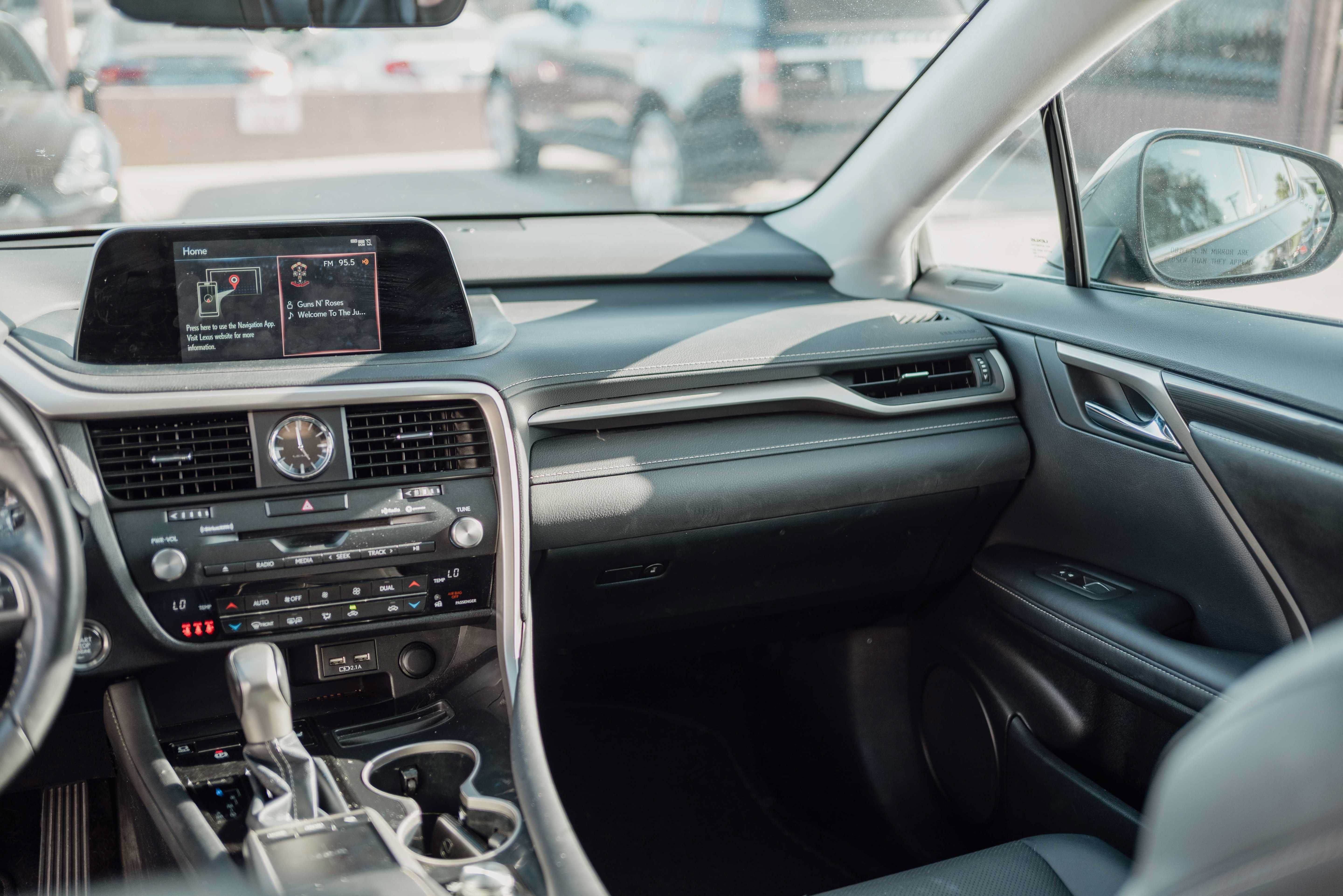 Used 2020 Lexus RX 350 FWD w/ Accessory Package image 9