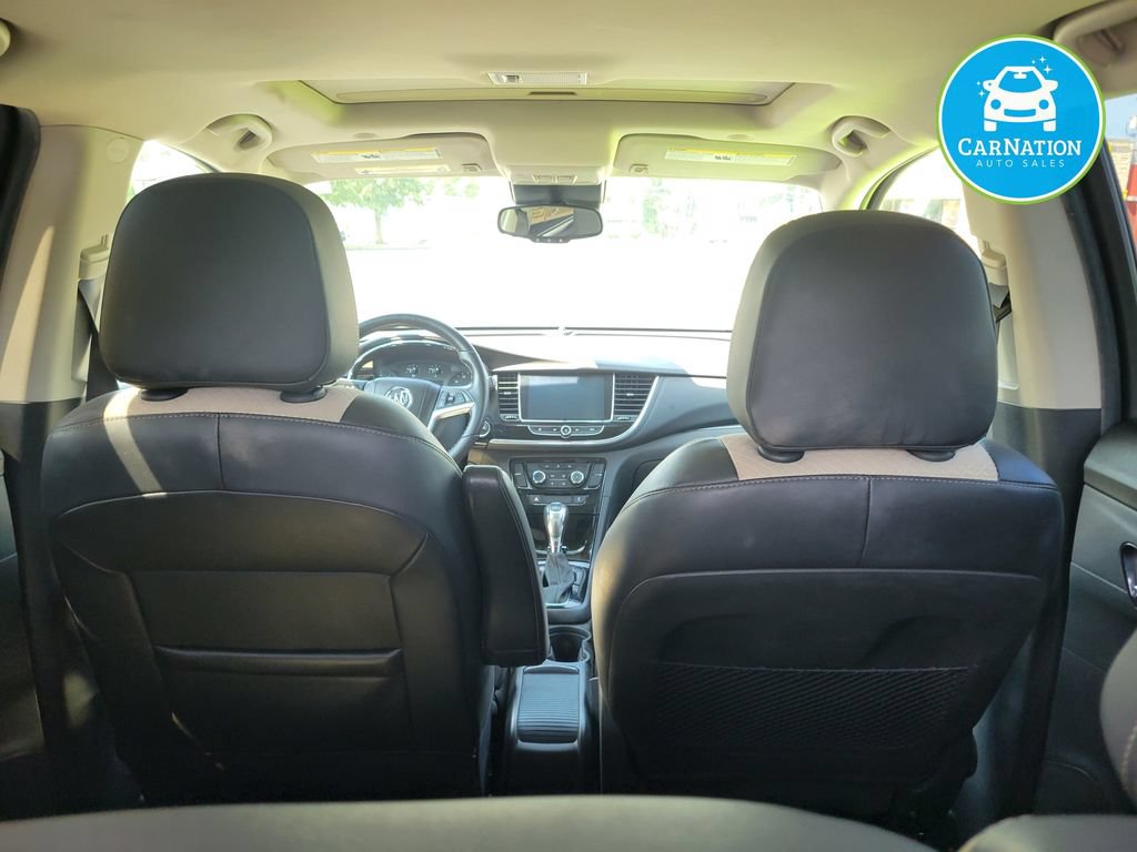 Used 2019 Buick Encore Preferred FWD image 12