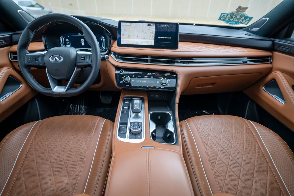 Used 2025 INFINITI QX60 Autograph w/ Cargo Package image 15