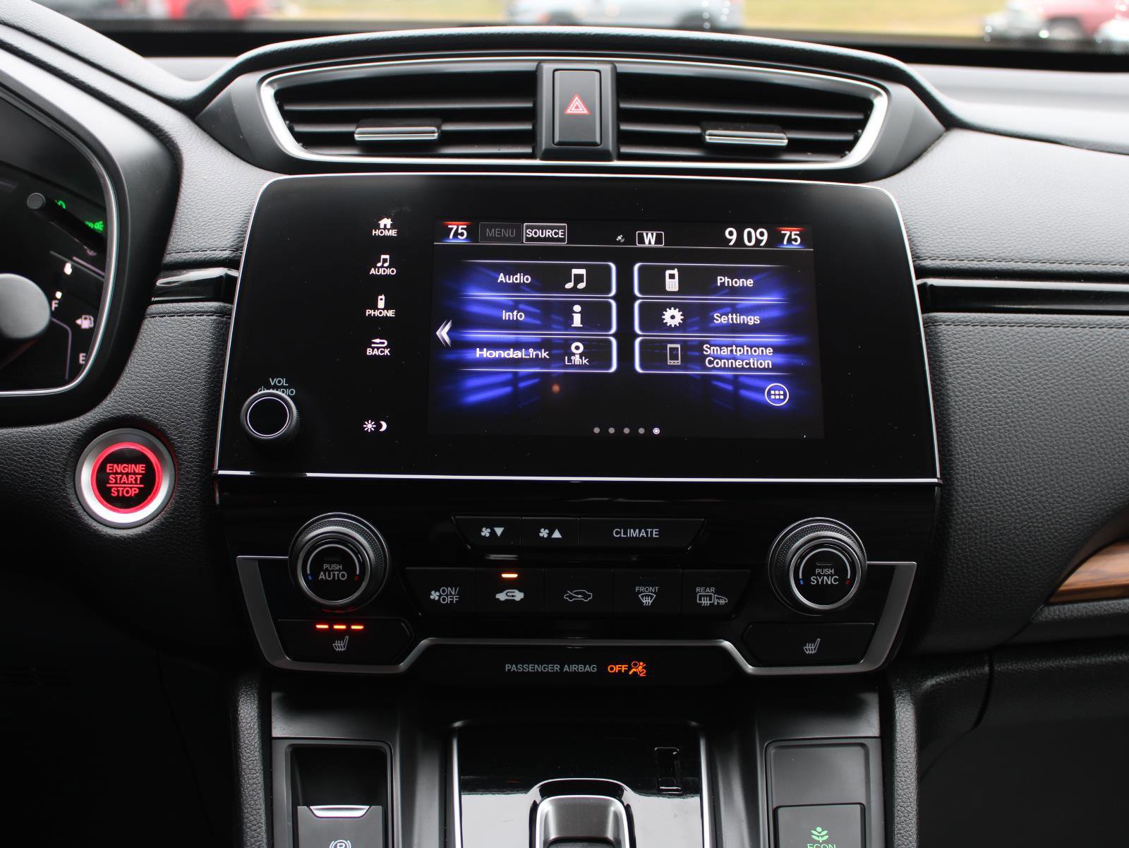 Certified 2019 Honda CR-V EX image 12