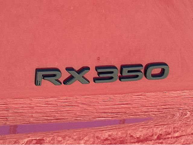 New 2026 Lexus RX 350 FWD image 23