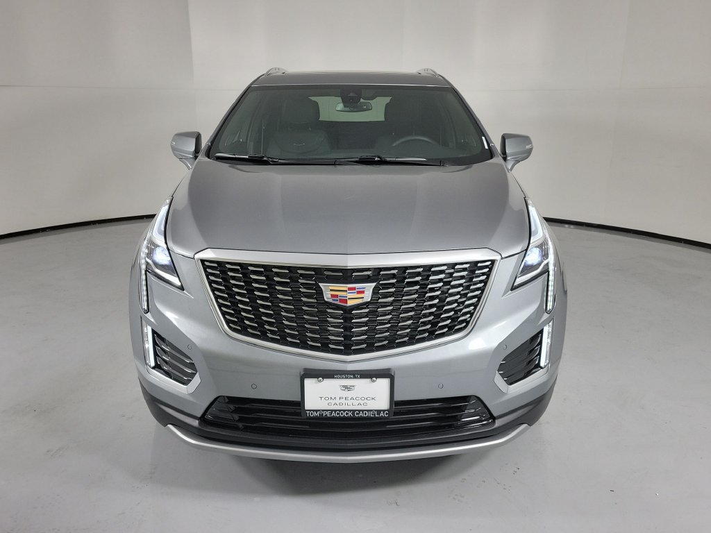 Used 2024 Cadillac XT5 Premium Luxury FWD image 2