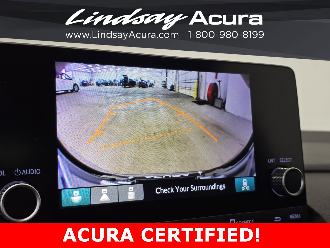 Certified 2023 Acura Integra A-Spec image 16