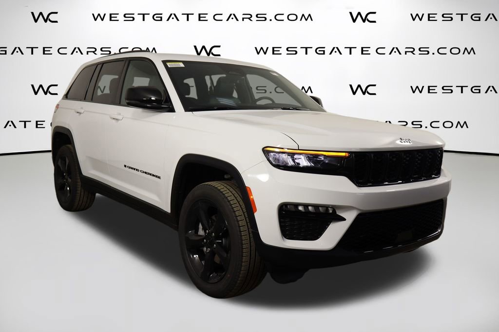 New 2025 Jeep Grand Cherokee Limited image 45